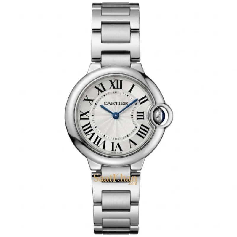 ساعت زنانه کارتیه بالن بلو کوارتز CARTIER BALLON BLEU CL083