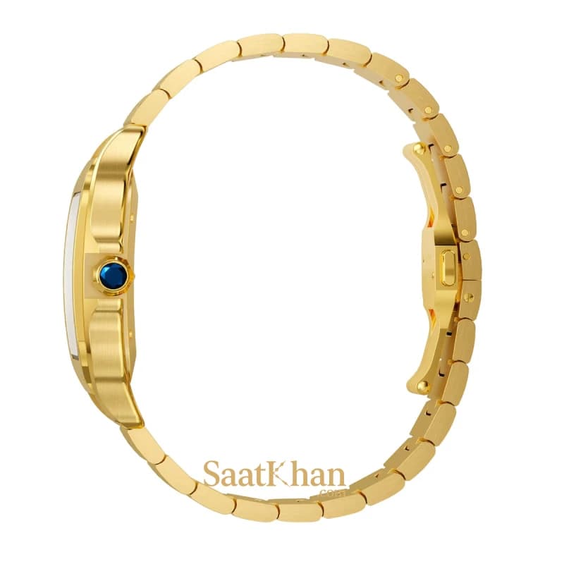 ساعت مردانه کارتیه سانتوس اتوماتیک CARTIER SANTOS CM032 — تصویر ۳