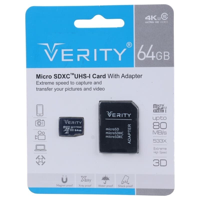 رم میکرو ۱۶ گیگ میکروسونیک MicroSonic 533X U1 — تصویر ۷
