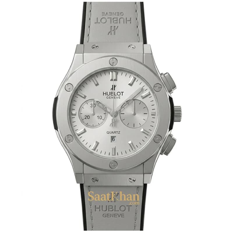 ساعت مردانه هابلوت کوارتز HUBLOT HM025