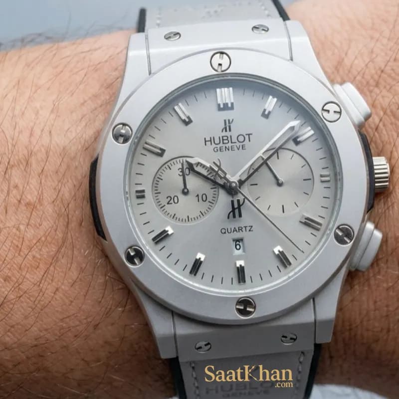 ساعت مردانه هابلوت کوارتز HUBLOT HM025 — تصویر ۲