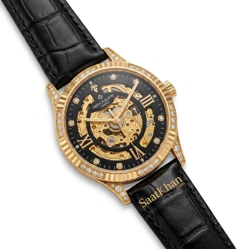 ساعت مردانه پتک فیلیپ اتوماتیک PATEK PHILIPPE PAM051 — تصویر ۲