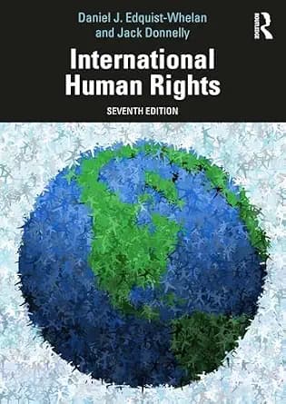 و دانلود نسخه کامل کتاب زبان اصلی International Human Rights | دانلود کتاب خارجی