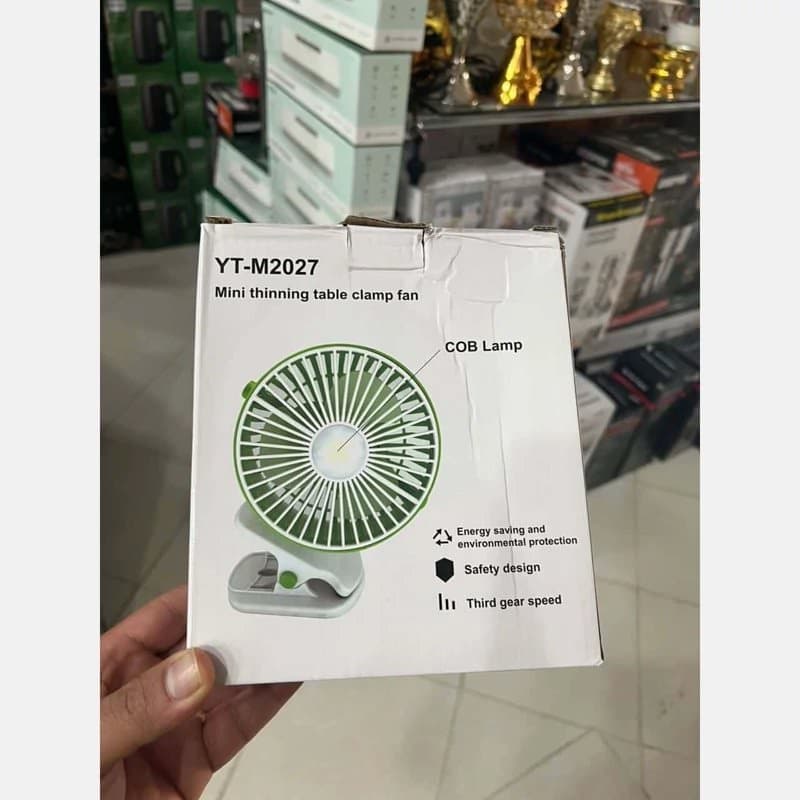 پنکه رومیزی مدل 2027 کد B959