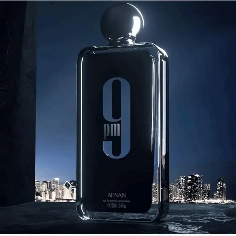 عطر ادکلن افنان 9 پی ام مردانه ادوپرفیوم 100 میل — تصویر ۶