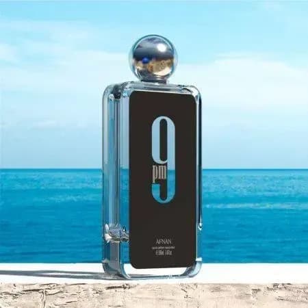 عطر ادکلن افنان 9 پی ام مردانه ادوپرفیوم 100 میل — تصویر ۷