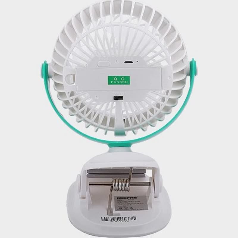 پنکه شارژی جی پاس مدل GF21137 کد B601 — تصویر ۳