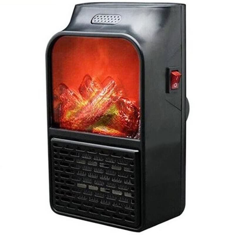 بخاری برقی فن دار فلیم هیتر 1000 وات کد B825