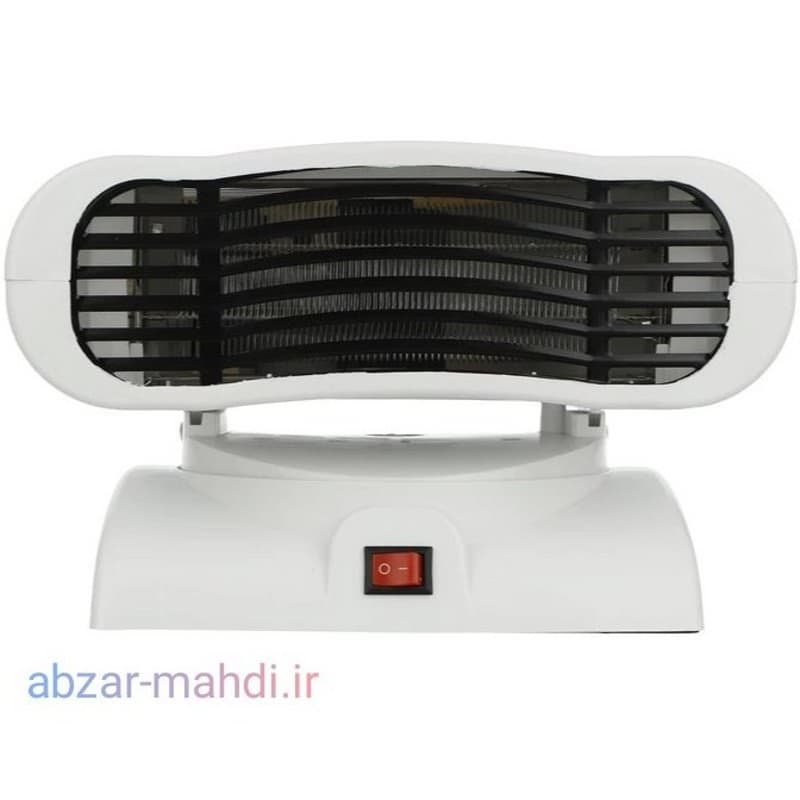 بخاری برقی فن دار پوتاپ مدل FH103A کد B923
