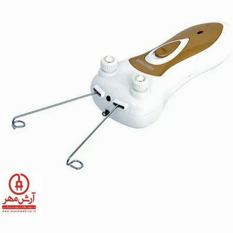 بند انداز جی پاس(اپیلاتور شارژی بانوان) مدل GLS8690 کد B893 — تصویر ۳