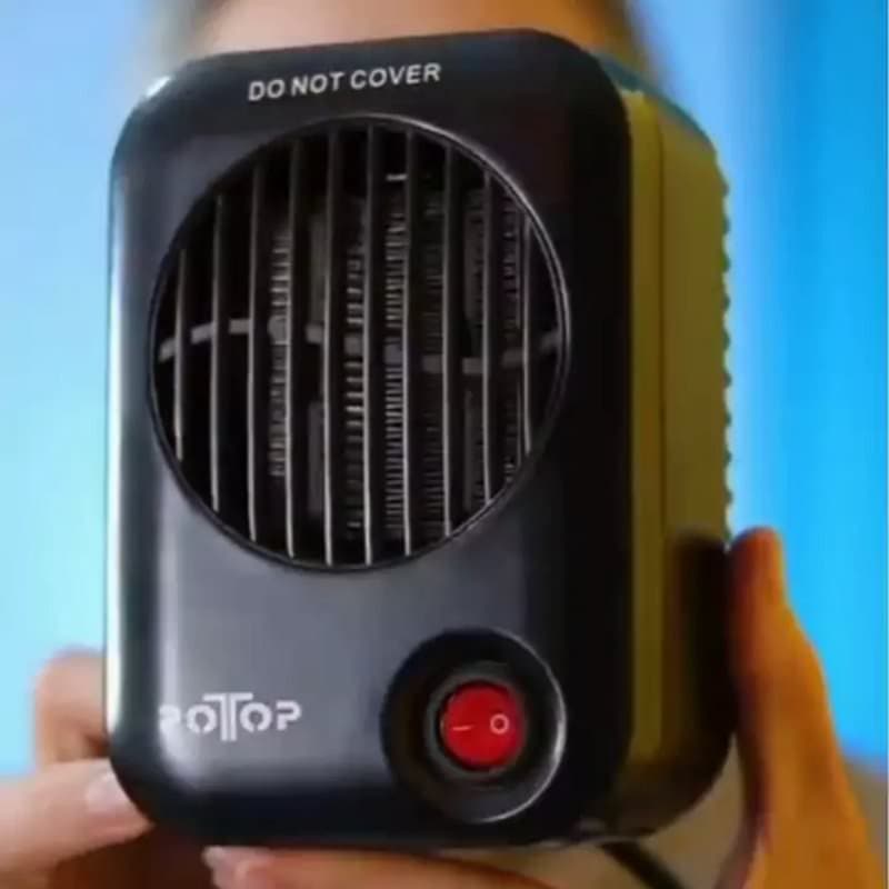 بخاری برقی بسیار کوچک کم مصرف 300 وات کد B723