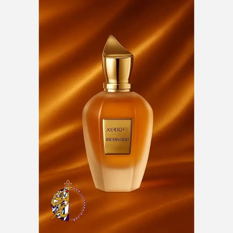 عطر ادکلن راش وود روونا مشابه زرجف ریچ وود 100 میل — تصویر ۳