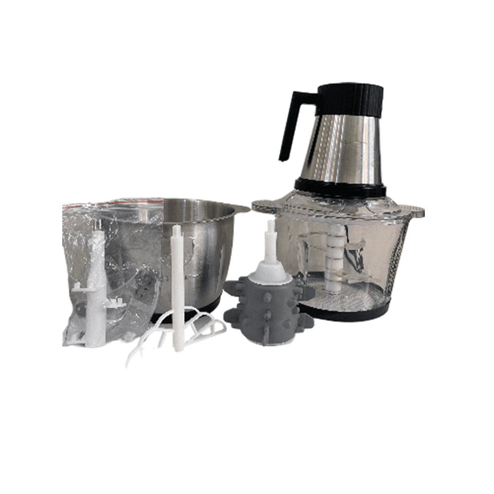 خردکن مباشی 3.8 لیتری مدل ME-6182 — تصویر ۲