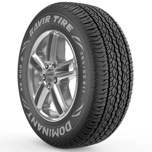 لاستیک کویر تایر سایز 265/65R17 گل KB900