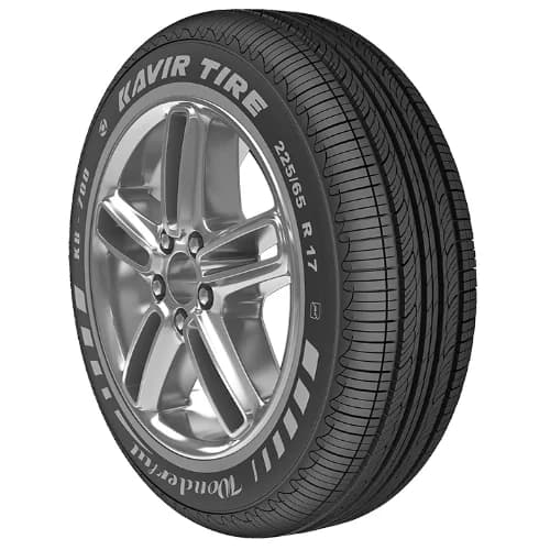لاستیک کویر تایر سایز 225/60R18 گل KB700