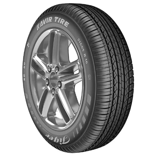 لاستیک کویر تایر سایز 215/65R16 گل KB66