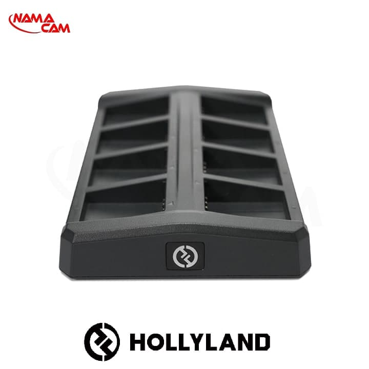 هدست وایرلس اینترکام 4 تایی هالی‌لند پرو Hollyland Solidcom C1 Pro-4S — تصویر ۵