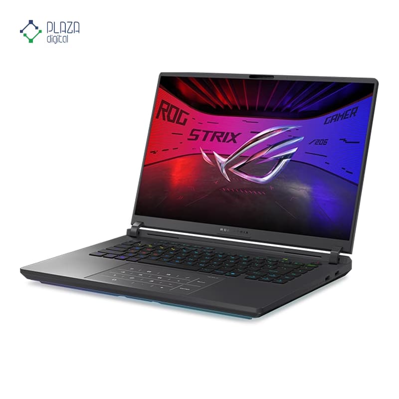 لپ تاپ گیمینگ ایسوس 16 اینچی مدل ROG Strix G16 G615LM Ultra 9 275HX 24GB 1TB RTX5060 — تصویر ۵
