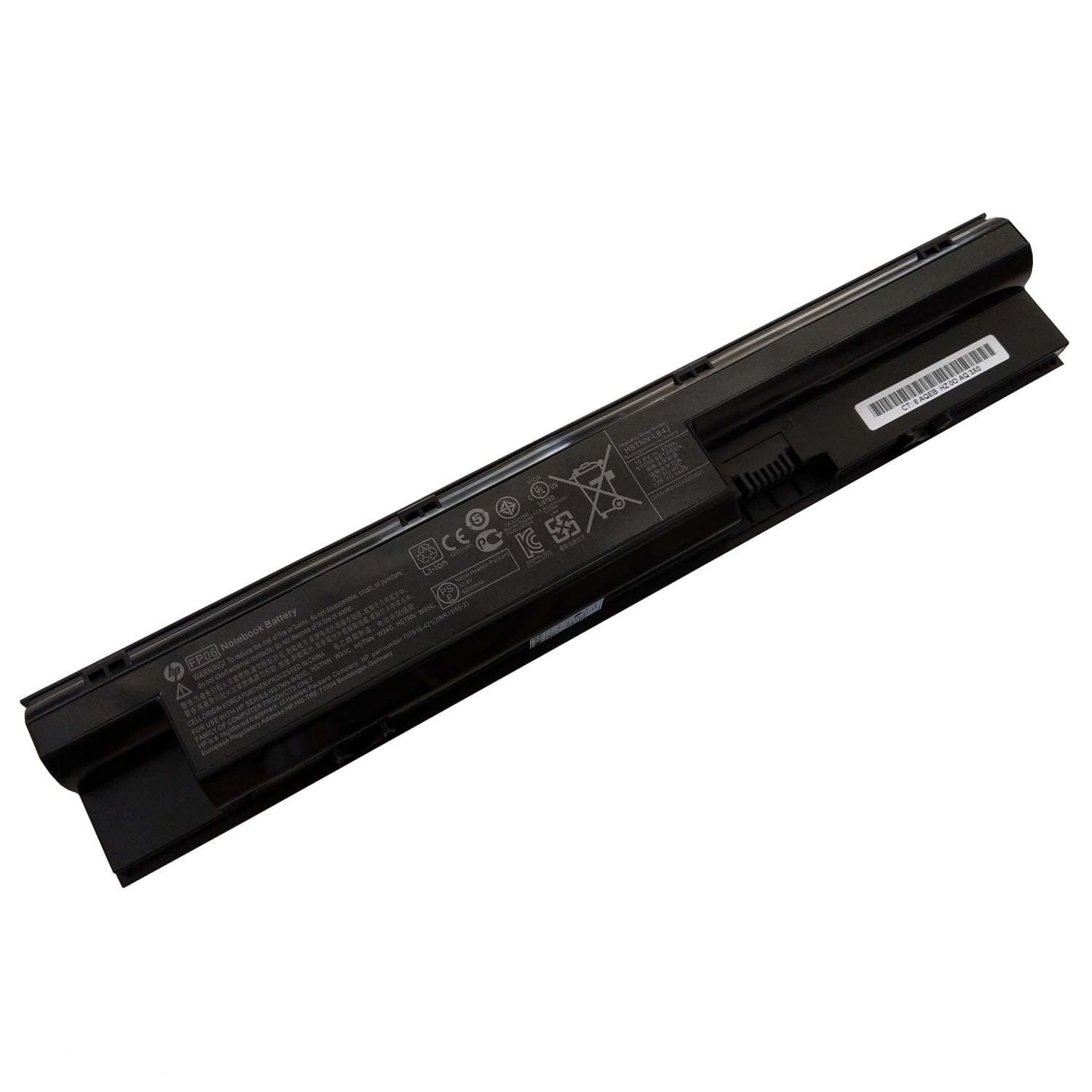 باتری لپ تاپ HP ProBook 470 G1