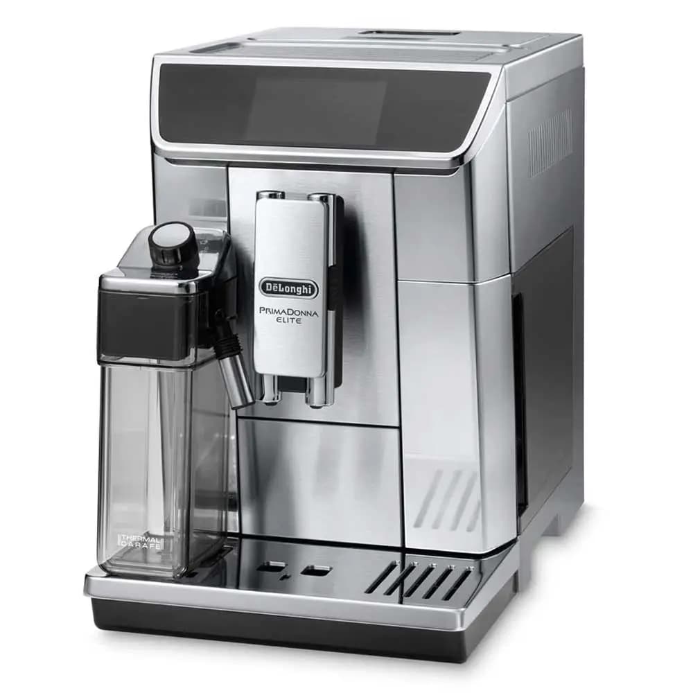 اسپرسو ساز دلونگی PrimaDonna Elite مدل ECAM 650.75.MS — تصویر ۳