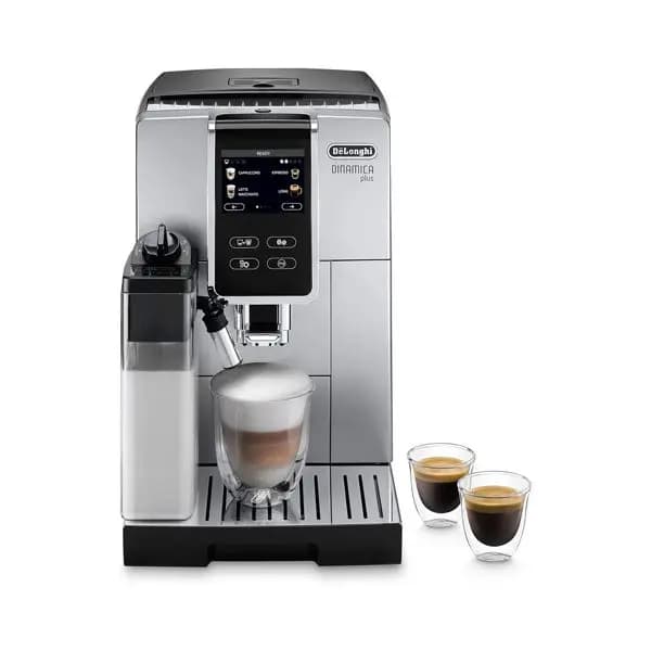 اسپرسو ساز دلونگی مدل ECAM370.70.SB Dinamica Plus Kaffeevollautomat