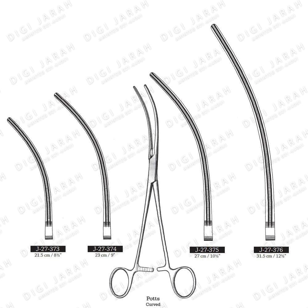 دوبیگی کرو J-27-374 surgicon 23cm