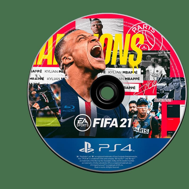 بازی 19 FIFA مخصوص PS4 — تصویر ۴