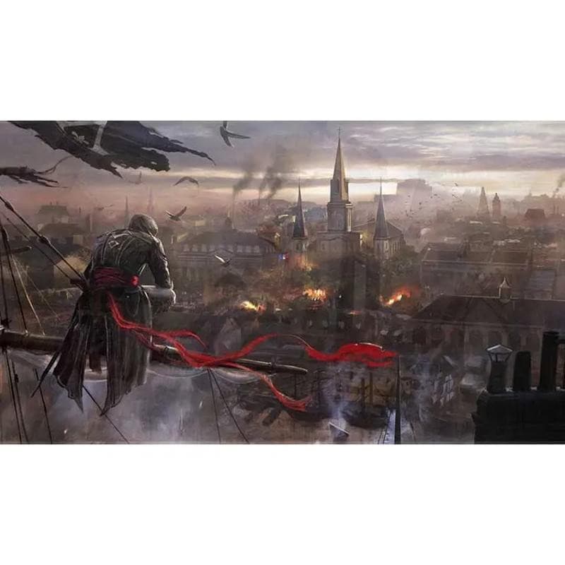 بازی Assassin's Creed Unity نسخه استاندارد مخصوص PS4 — تصویر ۳