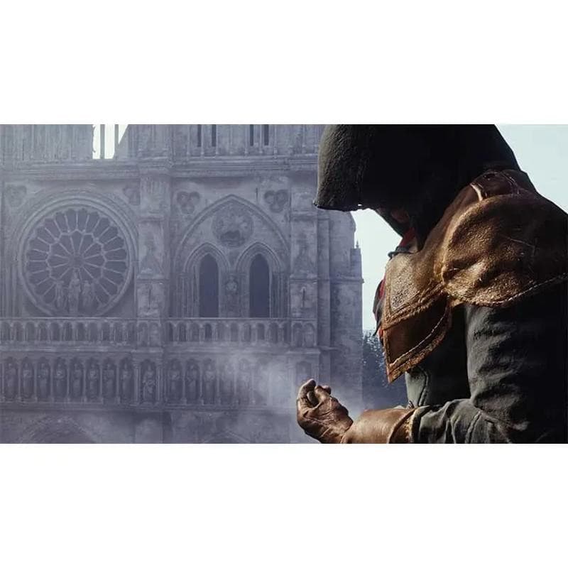 بازی Assassin's Creed Unity نسخه استاندارد مخصوص PS4 — تصویر ۴