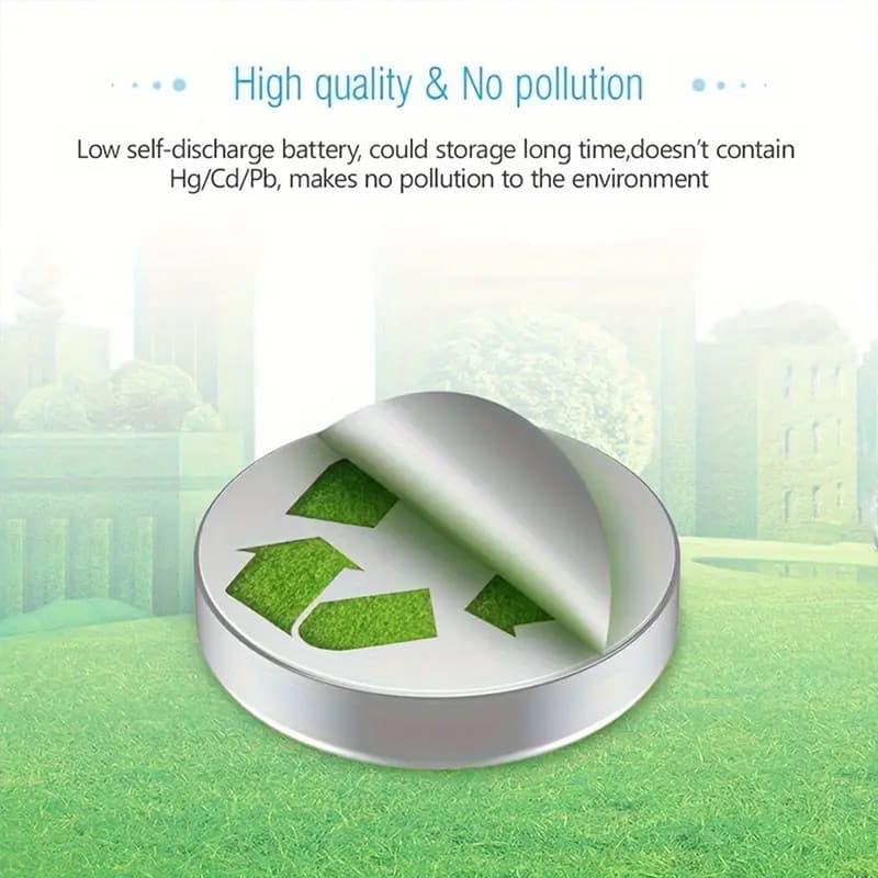 باتری سکه ای اکسل مدل LR44 - Original بسته 10 عددی — تصویر ۴