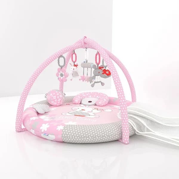 تشک بازی رزبرن طرح little bunny