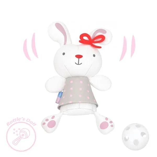 تشک بازی رزبرن طرح little bunny — تصویر ۶