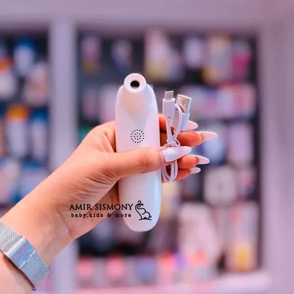 تب سنج لیزری کد 02 — تصویر ۲