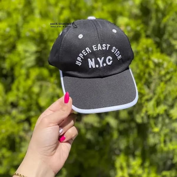 کلاه نقابدار بچگانه پسرانه NYC — تصویر ۲