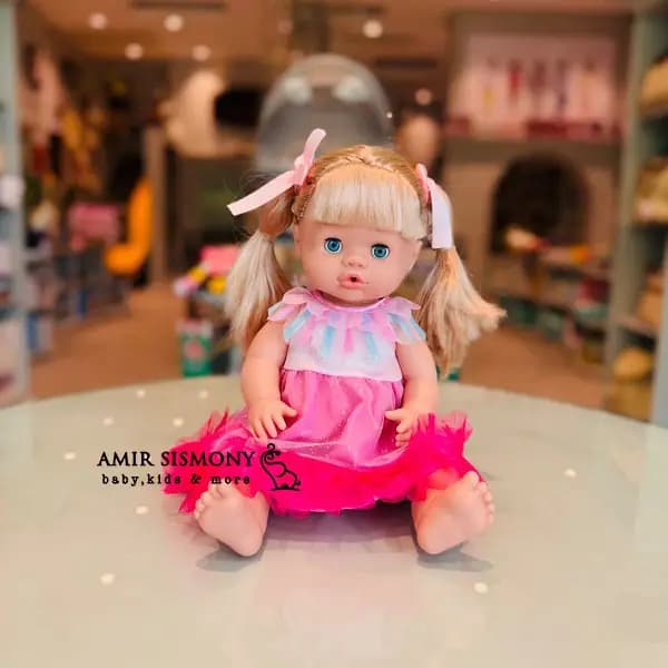 عروسک بیبی تویی اورجینال کد 30800-15 — تصویر ۲