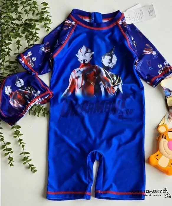 مایو پسرانه یکسره طرح ULTRAMAN — تصویر ۲