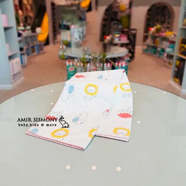 پتو طرح دار BEBITOF — تصویر ۲