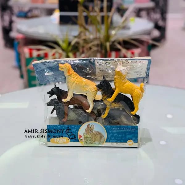 پک فیگوری سگ — تصویر ۲