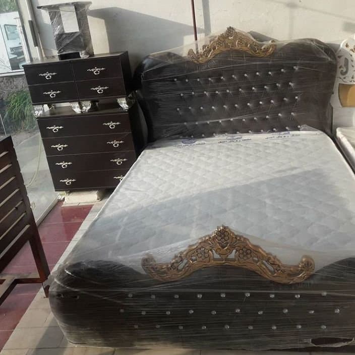 سرویس خواب عروس مبلمان فرنا مدل 1144915 — تصویر ۳