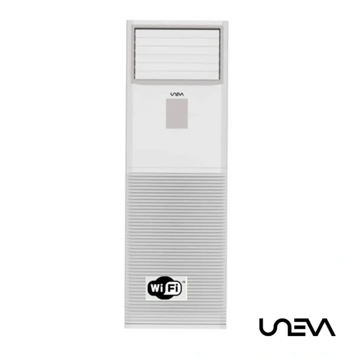 کولرگازی 60000 ایستاده یونیوا اینورتر مدل UN‑GHF60D BLU T3