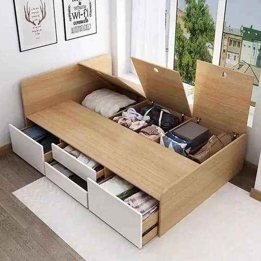 تخت خواب یک نفره تمام ام دی اف می باشد…….F265. مبلمان فرنا مدل 1144853