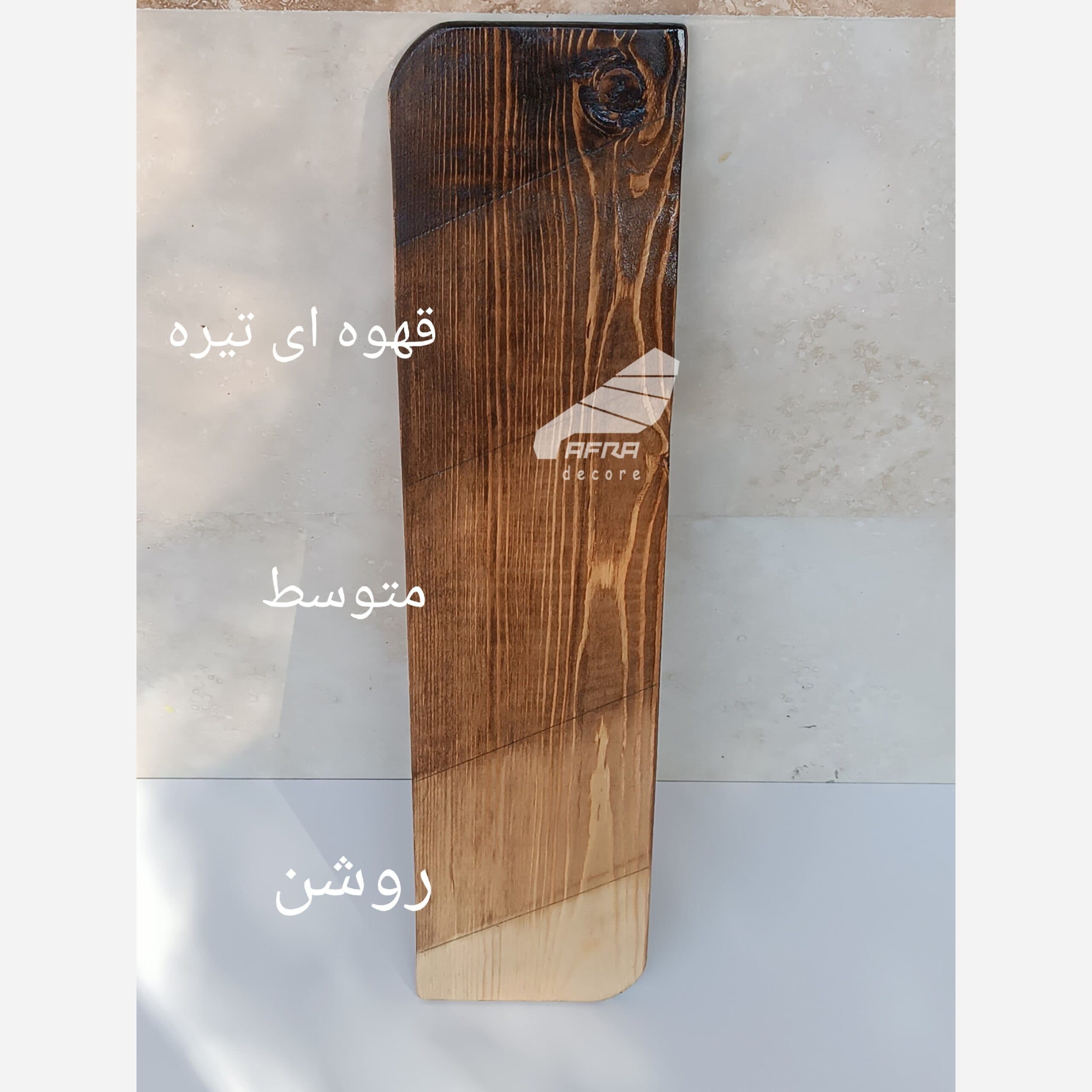 تختخواب تمام چوب روسی ،پسکرایه مبلمان فرنا مدل 1144849 — تصویر ۲