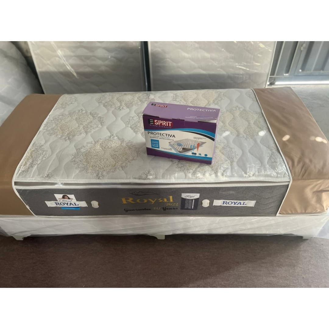 تخت باکس تک نفره مبلمان فرنا مدل 1144831 — تصویر ۲