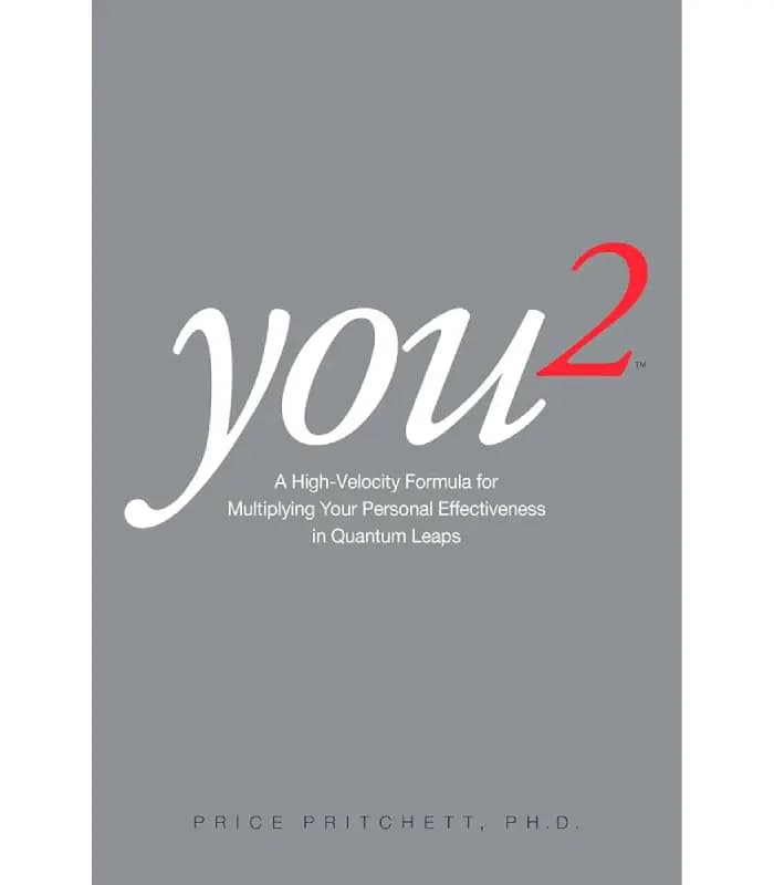 کتاب You2: A High-Velocity Formula for Multiplying Your Personal Effectiveness in Quantum Leaps اثر Price Pritchett | نسخه انگلیسی PDF