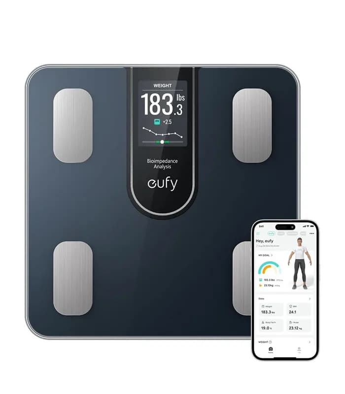 ترازو دیجیتال یوفی (انکر) Smart Scale C20 مدل T9130 — تصویر ۲