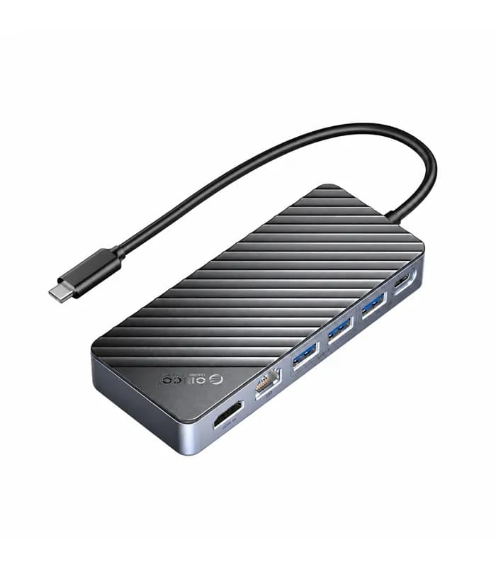 هاب داک استیشن 8 پورت Type C اوریکو OM28PR-G2
