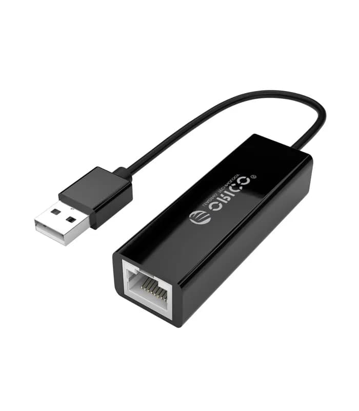 تبدیل USB 2.0 به LAN اوریکو UTJ-U2