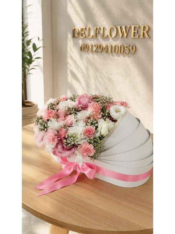 دسته گل نوزاد AD4A14