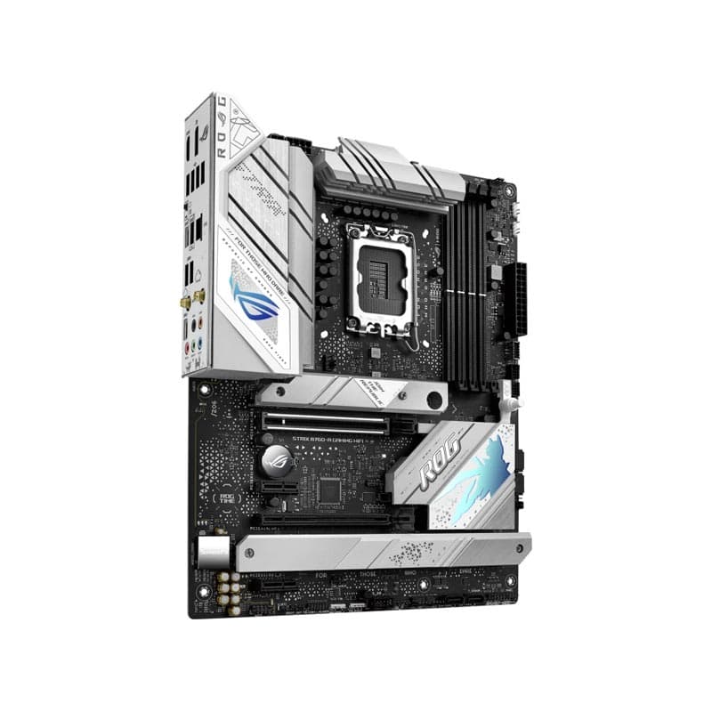 مادربرد ایسوس مدل ROG STRIX B760-A GAMING WIFI — تصویر ۲