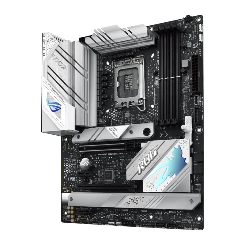 مادربرد ایسوس مدل ROG STRIX B760-A GAMING WIFI — تصویر ۸
